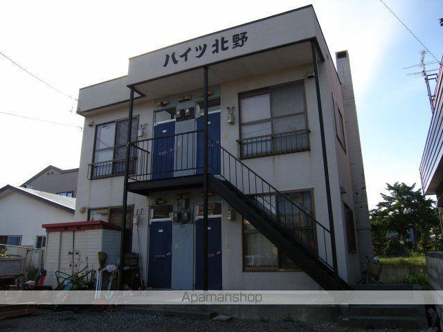ハイツ北野(1DK/2階)