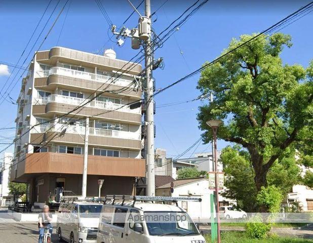 クレスト明治町(1LDK/5階)