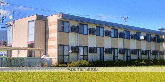 レオパレスWAKA(1K/2階)