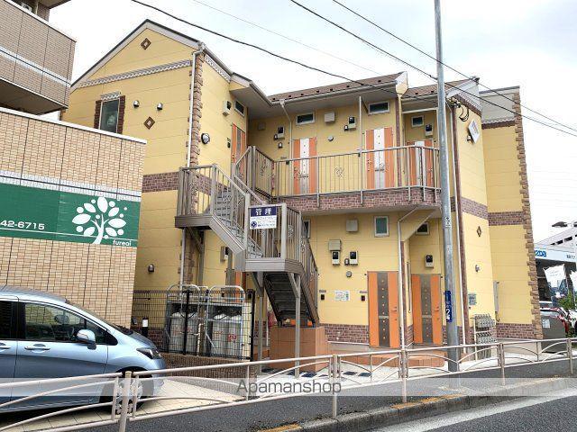 ユナイト尻手ルイベルトレー