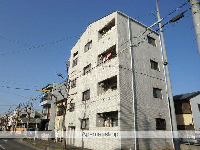 MAマンション(2DK/4階)