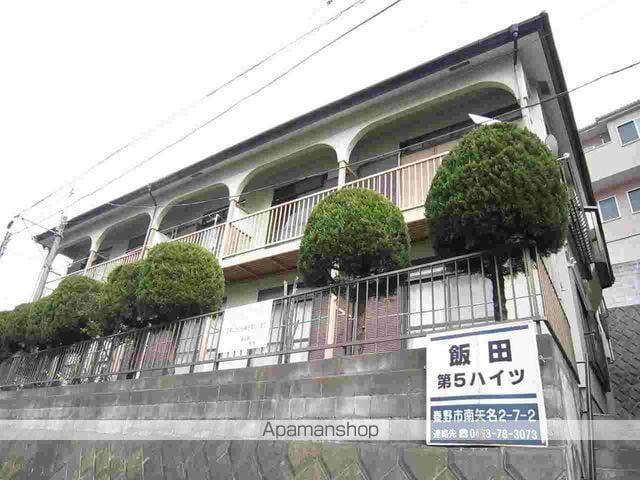 飯田第5ハイツ(1K/1階)