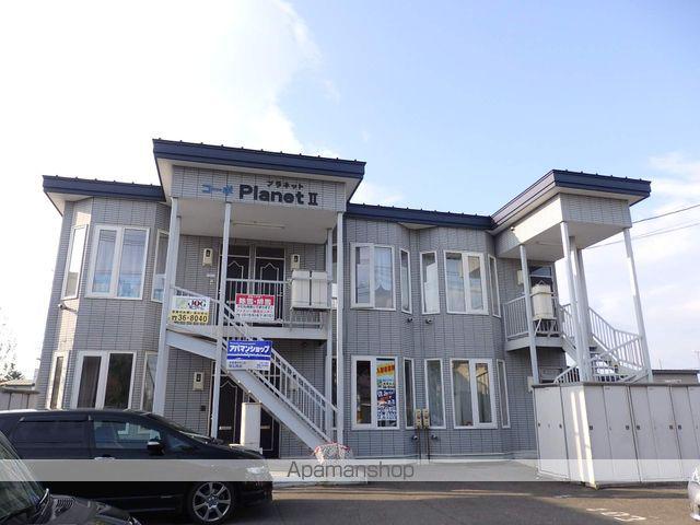 コーポPLANETⅡ(1LDK/1階)