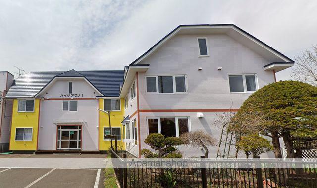 ハイツアワノ1(1K/1階)