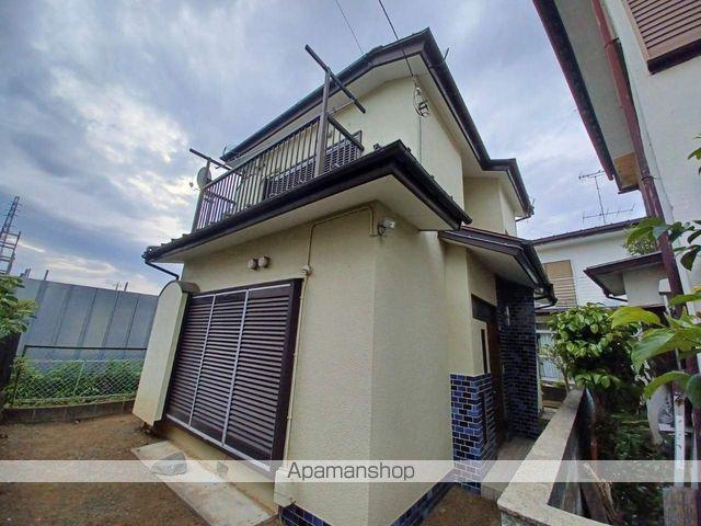 京王電鉄京王線 長沼駅(東京) 徒歩9分 2階建 築49年