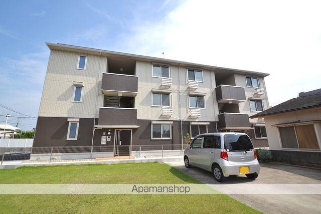 レーヴ新地(1LDK/3階)