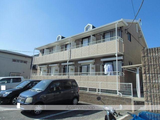 アンビションEIGHT(1K/2階)