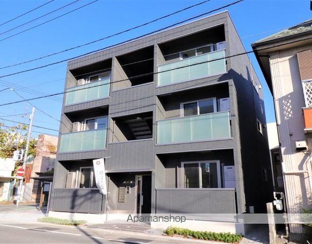 D-ROOM BELLEAP I(1LDK/1階)