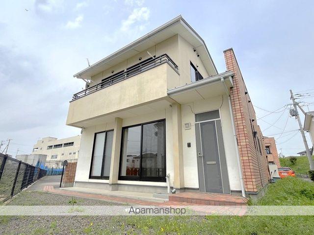 福島県福島市南矢野目字端下の戸建賃貸