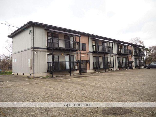 グランディール(2DK/2階)