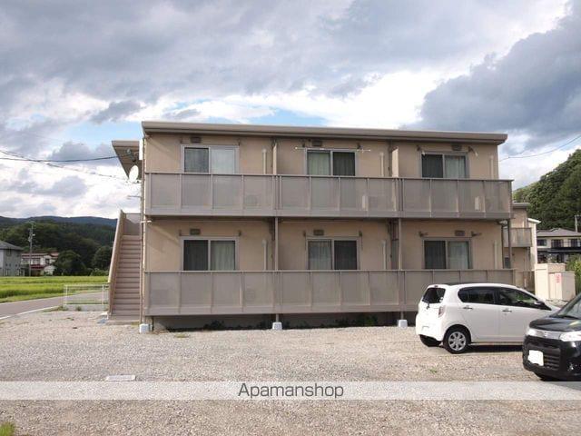 レトア福沢B棟(1K/1階)