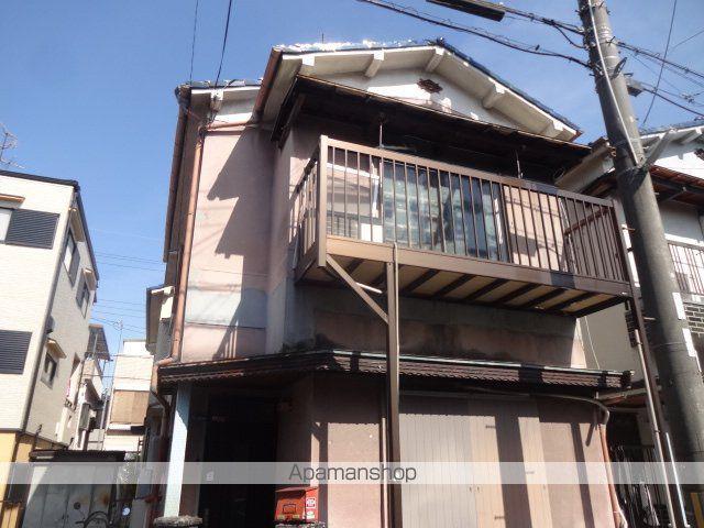 京阪電気鉄道京阪線 萱島駅 徒歩16分 2階建 築55年