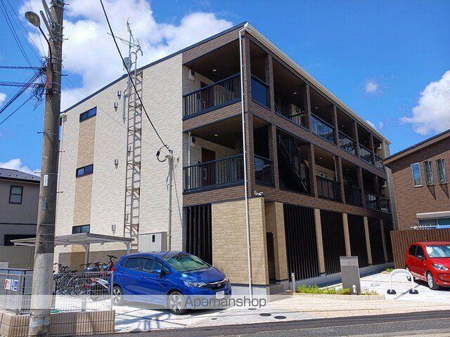 千葉県船橋市滝台2丁目の建物