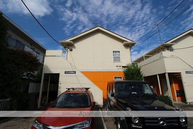 ヴィラ浜田山(1K/1階)