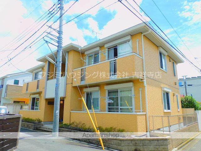 グリーンシャトレ(1LDK/1階)