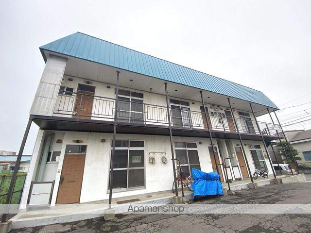 ハウジング昭和(2DK/2階)