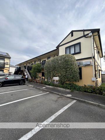 フレグランスガーデンA棟