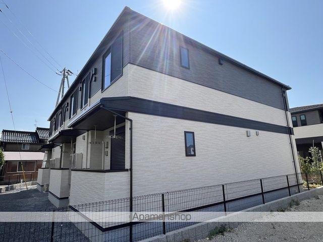 ウィズ・テール南彦根1号館[2階]