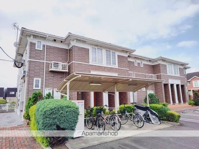 ソレイユⅠ(2LDK/2階)