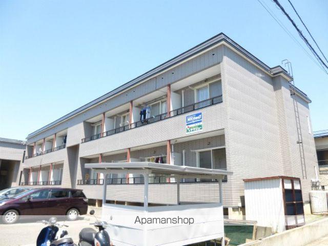 コーポスマイル B棟(1K/1階)