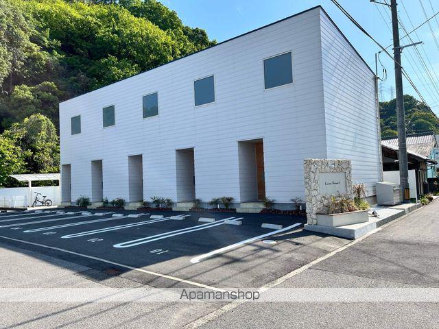 ルアナリゾート新居浜(1LDK/2階)