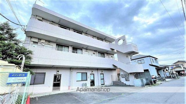 メゾンさくら(1LDK/1階)