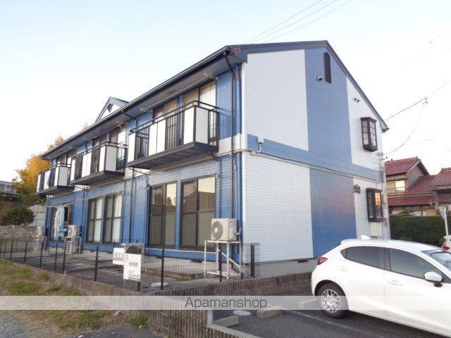 ライフステージ栗田(2DK/2階)