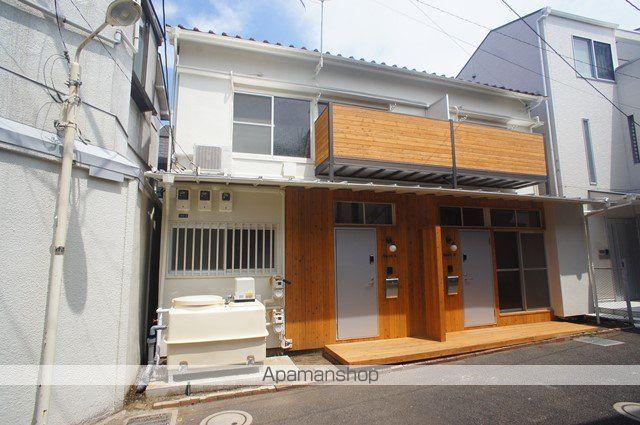 HARCH初台(1LDK/1階)