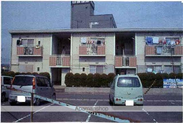 幸町・聖北ハイツB棟