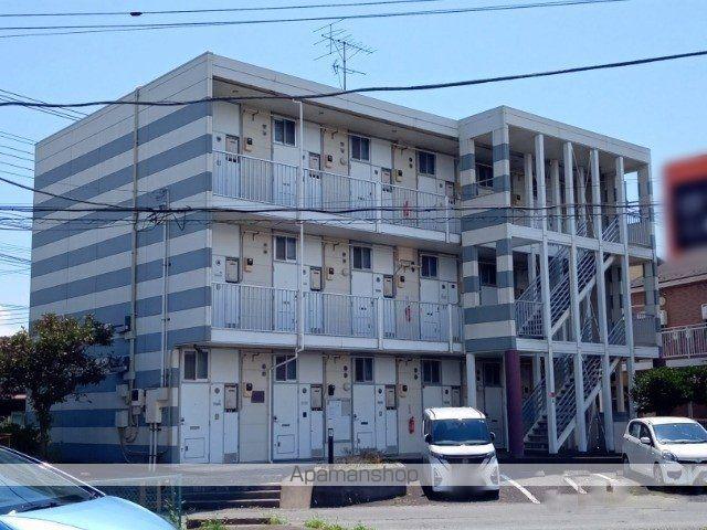 レオパレスソフィア中原(1K/2階)
