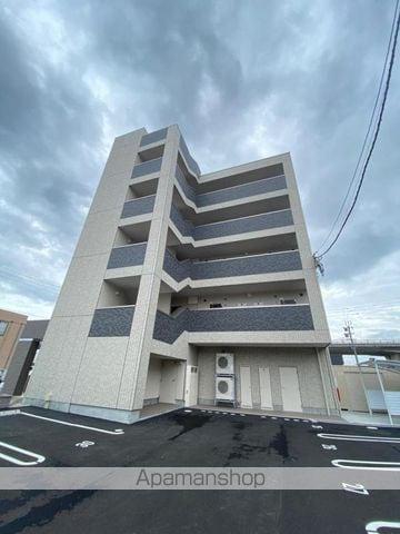 ユニヴァリィ高松中央(1K/3階)