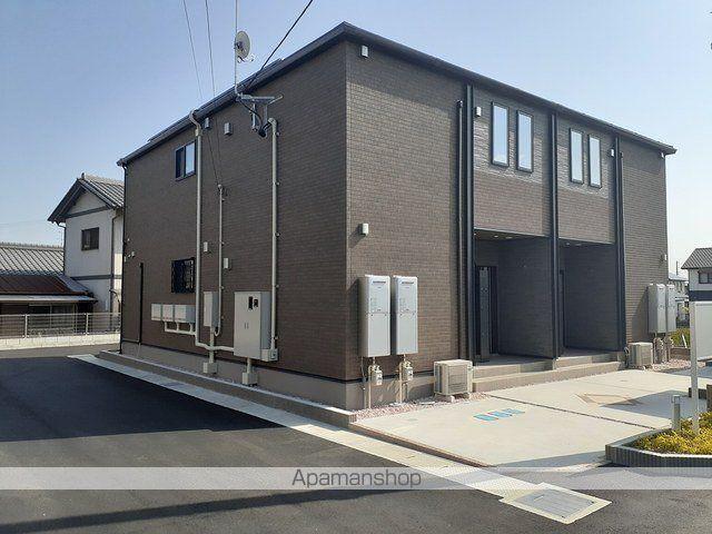 アップルフォレスト Ⅰ(1LDK/1階)