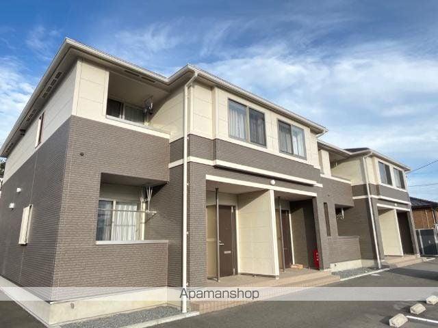 仙石線 石巻駅 徒歩24分  築10年(2LDK/2階)