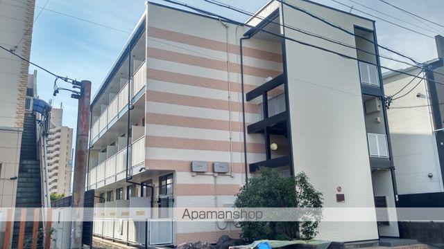 レオパレス荒崎(1K/2階)