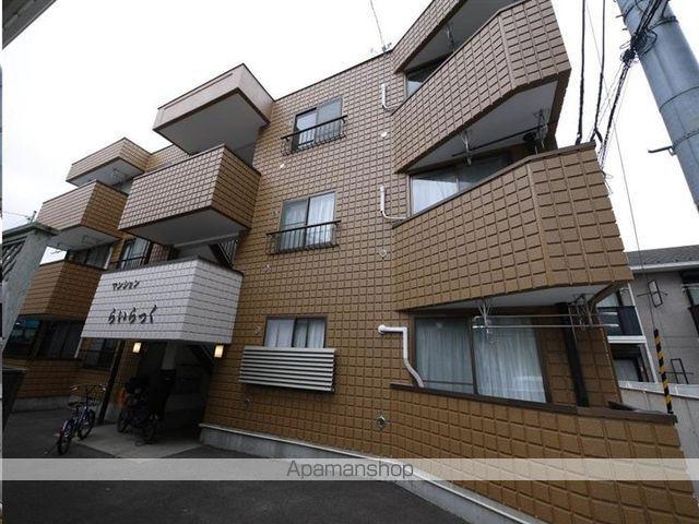 マンションらいらっく(1LDK/1階)