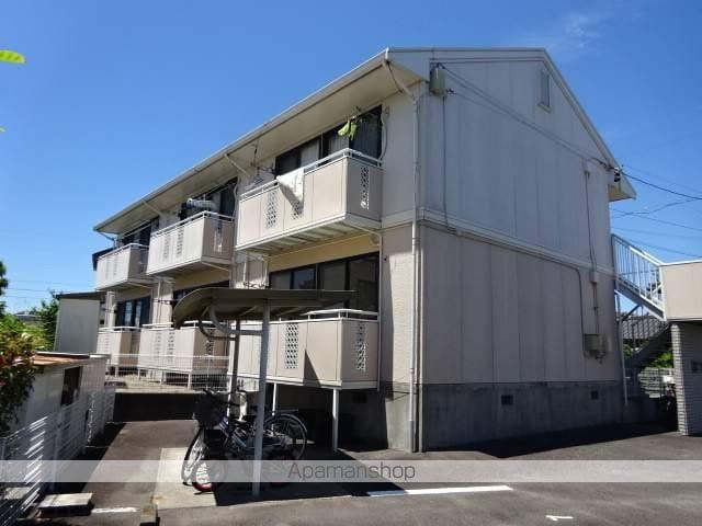 エクセル駿河台(2LDK/2階)