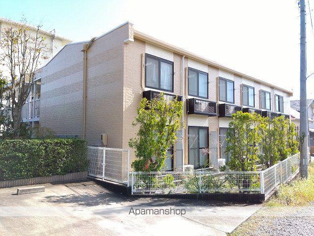 レオパレスソレーユ根岸