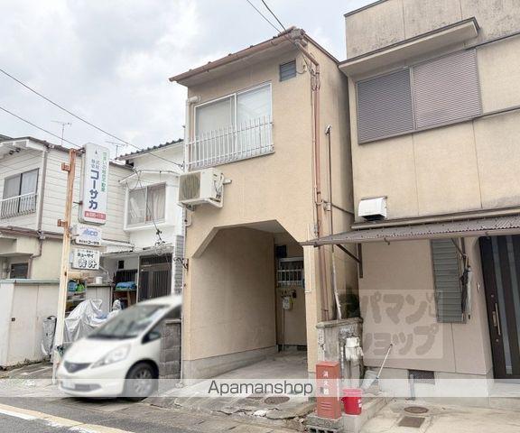 京都市東西線 椥辻駅 徒歩24分 2階建 築57年