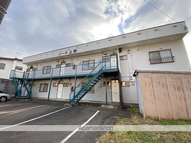 コーポ上野