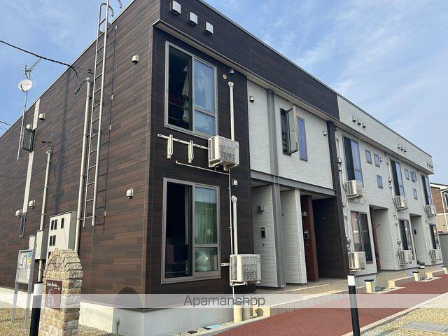 ジェントリー東根B(1LDK/1階)