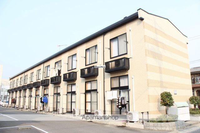 レオパレス葉月(1K/2階)