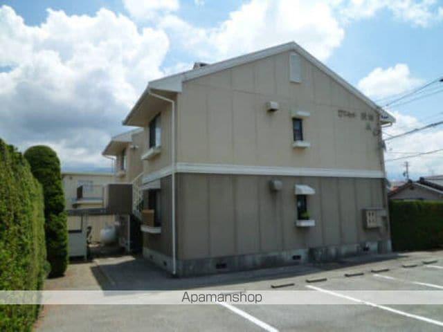セジュール沢村 A棟(3DK/2階)