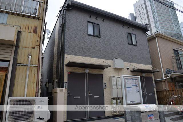 レオパレス中野坂上