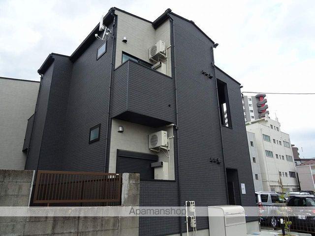 ミニステラ(1K/1階)