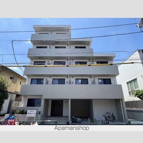 アルティザ氷川台(1K/3階)