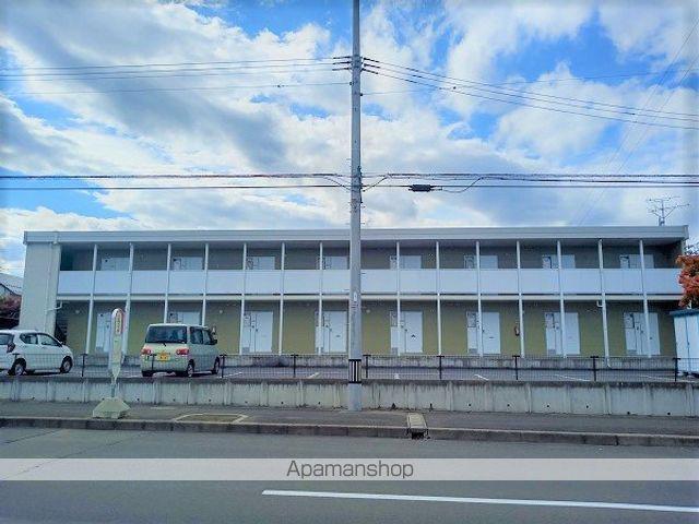 レオパレスGINGA