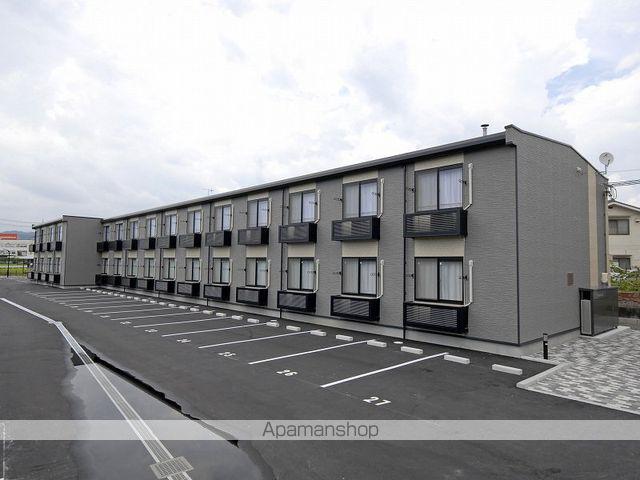 レオパレスコートダジュールⅡ