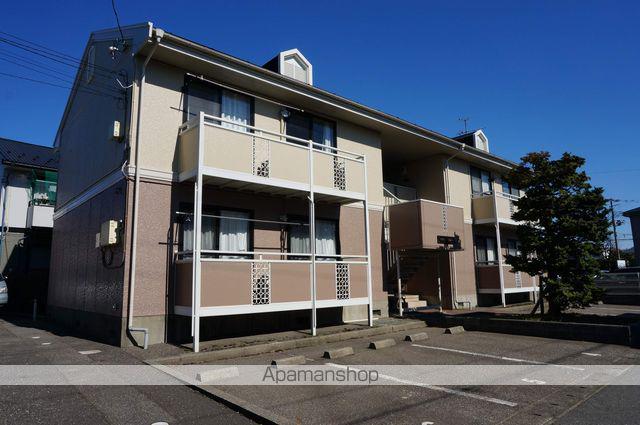 セジュール花菱A棟