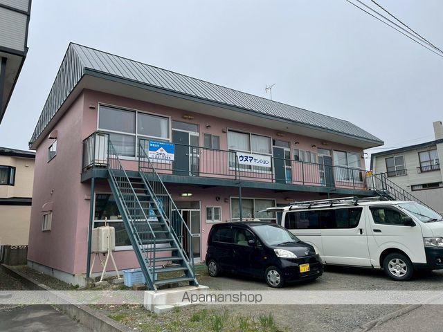 鵜沼マンション