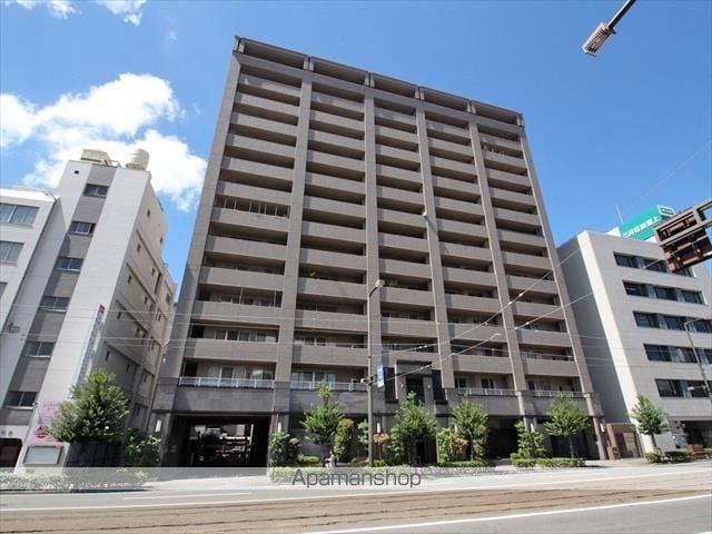 アルファステイツ勝山通